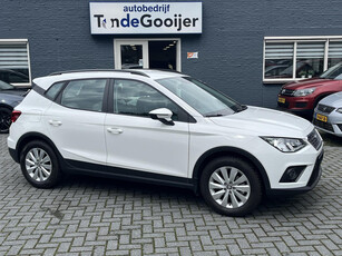 SEAT Arona 1.0 TSi DSG Style | CLIMA | STOELVERW. | PDC |