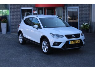 SEAT Arona 1.0 TSI FR Business Intense Automaat/Led/Virtual