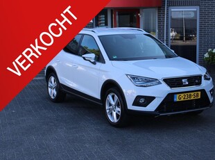 SEAT Arona 1.0 TSI FR Business Intense Automaat/Led/Virtual Incl Garantie!