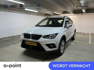 SEAT Arona 1.0 TSI Style 95 pk Navigatie via App Airco