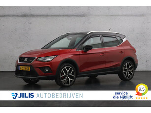 SEAT Arona 1.0 TSI Xcellence Business Intense | Adaptieve cruise control | Apple carplay | Camera | Navigatie