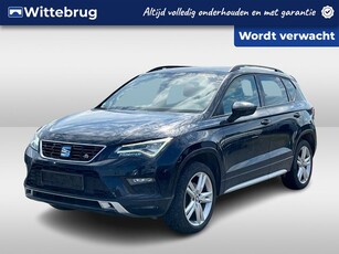 SEAT Ateca 1.5 TSI FR 150pk DSG AUTOMAAT PANORAMA DAK /