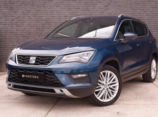 SEAT Ateca 1.5 TSI Xcellence | LED | Virtual | Camera | Navi |Alcantara | Carplay