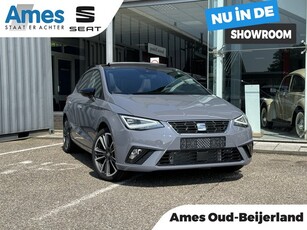 SEAT Ibiza 1.0 EcoTSI 115pk FR Anniversary