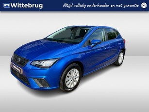 SEAT Ibiza 1.0 EcoTSI Style Business Intense Metallic/