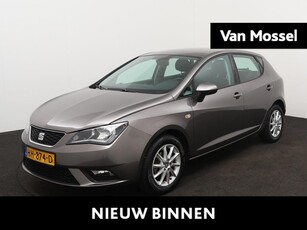 SEAT Ibiza 1.0 EcoTSI Style Connect | NAVIGATIE | BLUETOOTH | CRUISE CONTROL | LICHTMETALEN VELGEN |