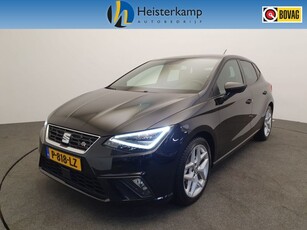 SEAT Ibiza 1.0 TSI 110pk DSG/AUT FR Cruise control, App