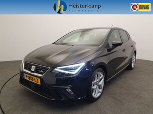 SEAT Ibiza 1.0 TSI 110pk DSG/AUT FR Cruise control, App connect