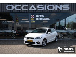 SEAT Ibiza 1.0 TSI APPLE CARPLAY/ NAVIGATIE/ STOELVERWARMING