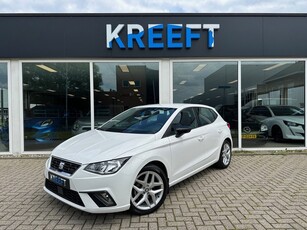 SEAT Ibiza 1.0 TSI FR App Connect