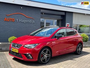 Seat Ibiza 1.0 TSI FR AUT pano 18