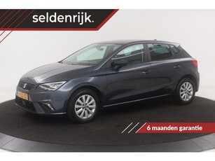 SEAT Ibiza 1.0 TSI Style Intense Plus Carplay Trekhaak