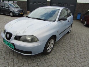 SEAT Ibiza 1.2-12V Stella (bj 2002)