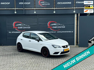 Seat IBIZA 1.2 Style AIRCO|CARPLAY|EL.RAMEN| LMV| APK