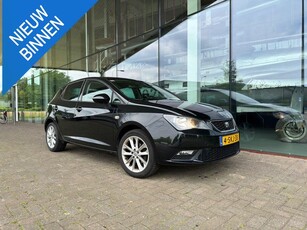 SEAT Ibiza 1.2 TSI Chill Out plus Cruise-Navi-Bluetooth-Mft