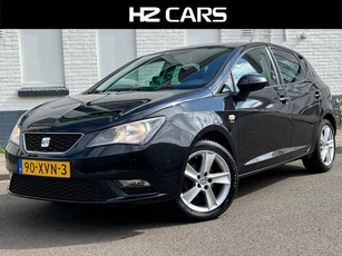 Seat Ibiza 1.2 TSI Style 5drsNaviClimaCruisePDCTrekhaak