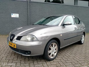 Seat Ibiza 1.4-16V 5-Deurs/Airco/Apk 01-'25