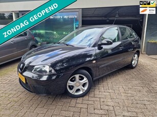 Seat Ibiza 1.4-16V Last Edition I 2E EIGENAAR 12MND