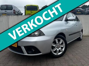 Seat Ibiza 1.4-16V Reference/AUTOMAAT/AIRCO/CRUISE/NIEUWE