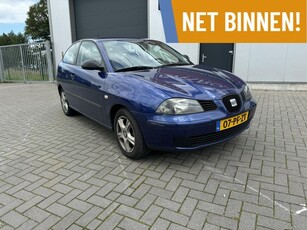 Seat Ibiza 1.4-16V Reference AUTOMAAT (Clima/ 90.000km/ NAP)