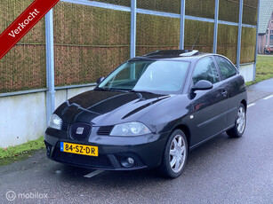 Seat Ibiza 1.4-16V Sport