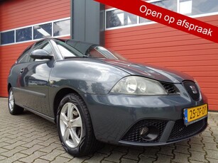 SEAT Ibiza 1.6-16V Freestyle, Clima,Cruise,3e eigenaar