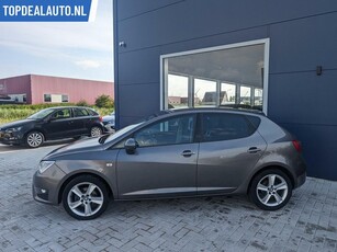 Seat Ibiza SC 1.0 FR uitvoering / Veel opties!