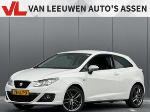 SEAT Ibiza SC 1.4 TSI FR Nieuw binnen 150 PK Goed