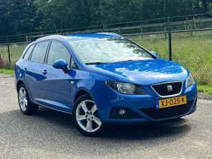 Seat Ibiza ST 1.2 TSI Sport /Automaat/Navi/Camera/LM-velgen/