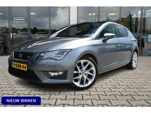 SEAT Leon 1.4 TSI FR Pano 18 Inch Led (bj 2013)