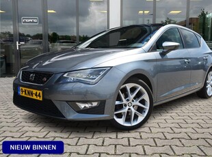 SEAT Leon 1.4 TSI FR | Pano | 18 Inch | Led |