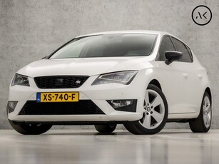 SEAT Leon 1.4 TSI FR Sport (NAVIGATIE, STOELVERWARMING