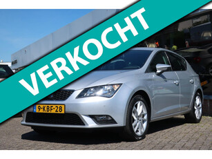 Seat Leon 1.4 TSI Style 2e EIG_CLIMA_NAVI_PDC V+A_17-INCH.