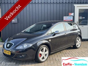 Seat Leon 2.0 FSI Sport-up !ALLE INRUIL MOGELIJK!