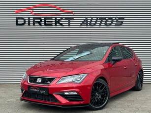 SEAT Leon 2.0 TSI FR 190PK PANO BEATS VIRTUAL DCC RIEGER