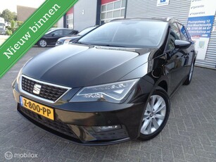 Seat Leon ST 1.2 TSI Style Business/Airco/Full LED/Navi/Carplay/PDC/1st eig