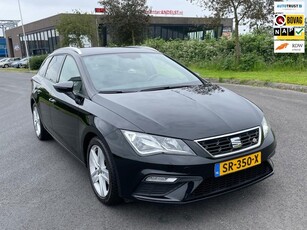 Seat Leon ST 1.4 EcoTSI FR, AUT, 150PK, 1E EIG, GEEN