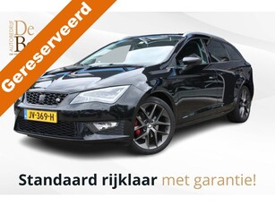 SEAT León ST 1.4 EcoTSI FR Connect | Automaat | Panodak | 18