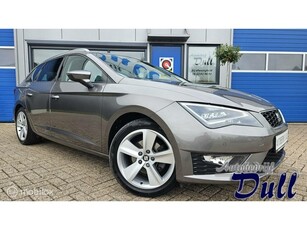 Seat Leon ST 1.4 TSI FR 140PK 130831KM TREKHAAK NETTE AUTO!