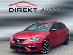 SEAT Leon ST 2.0 TSI CUPRA 300 4DRIVE PERFORMANCE PANO BEATS BREMBO