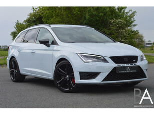 Seat Leon ST 2.0 TSI Cupra 400Pk|Miltek|cruise|sfeer|led