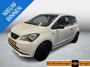 SEAT Mii 1.0 Entry 3 Drs | Airco | LM velgen |