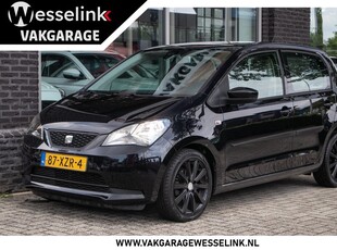 SEAT Mii 1.0 Style Chic - All-in rijklrprs | Navi