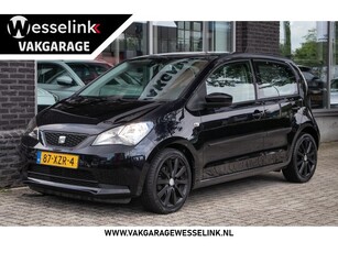 SEAT Mii 1.0 Style Chic - All-in rijklrprs Navi