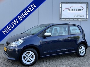 SEAT Mii 1.0 Style Chic Airco/14inch. (bj 2013)