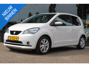 SEAT MII 1.0 STYLE SPORT | NAVI | AIRCO | CRUISE | LMV | PDC