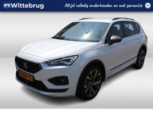 SEAT Tarraco 1.4 TSI e-Hybrid PHEV FR 245 pk / 20