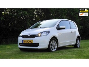 Skoda Citigo 1.0 Easy Airco Lm Velgen