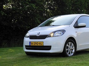 Skoda Citigo 1.0 Easy Airco Lm Velgen