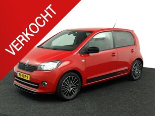 Skoda Citigo 1.0 Greentech Style